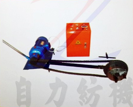 AU286包針布慢速傳動(dòng)裝置（變頻）